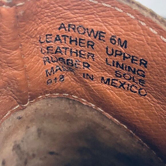 Steve Madden Arowe Ankle length Booties Western Inspired - Picture 6 of 8